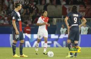 Paris Saint-Germain FC v AS Monaco FC - Ligue 1