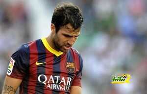 FBL-ESP-LIGA-ELCHE-BARCELONA