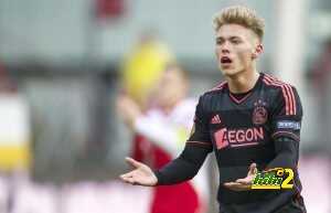 Dutch Eredivisie - FC Utrecht v Ajax Amsterdam