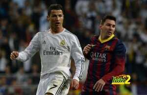 FBL-ESP-LIGA-REALMADRID-BARCELONA