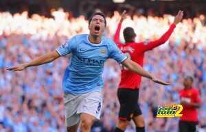 Manchester City v Manchester United - Premier League