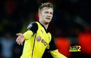 Borussia Dortmund v Real Madrid - UEFA Champions League Quarter Final