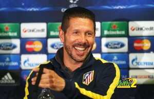 Club Atletico de Madrid Training & Press Conference