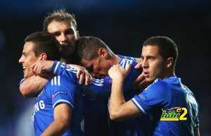 Chelsea v Club Atletico de Madrid - UEFA Champions League Semi Final