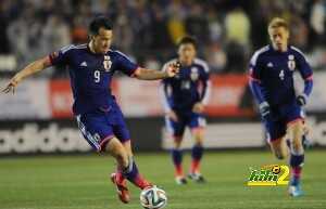 Japan v New Zealand - International Friendly