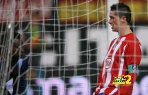 Atletico de Madrid's Spanish forward Fer