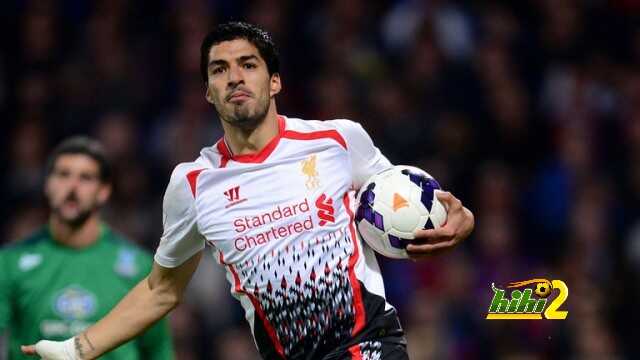 ليفربول يتصارع مع ريال مدريد وبرشلونة بسبب سواريز ..!