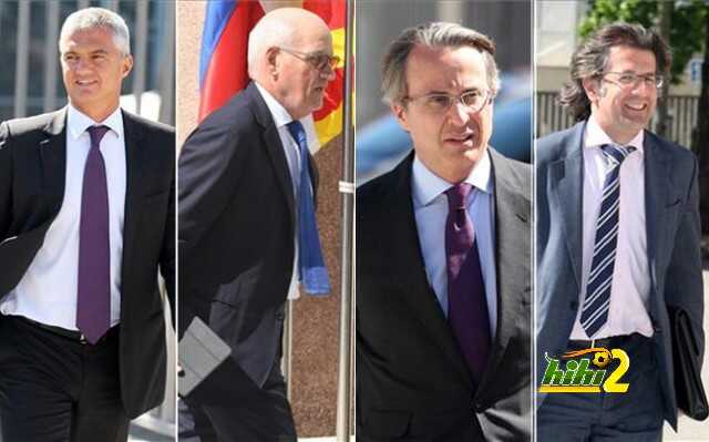 اجتماع مجلس إدراة برشلونة لمناقشة موضوع تجديد دماء الفريق