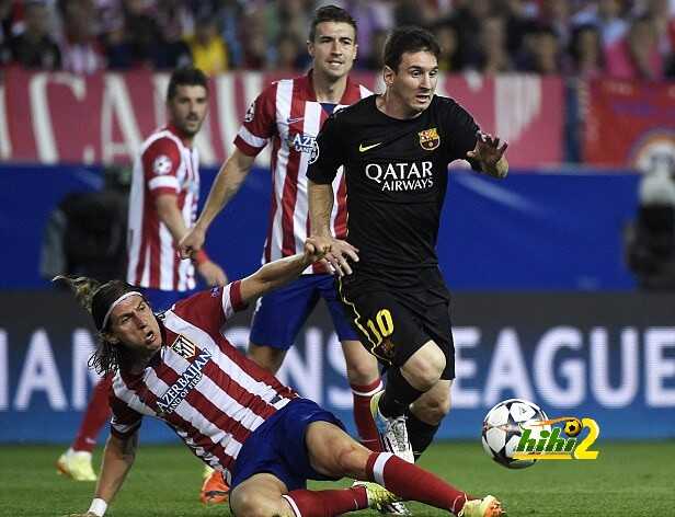 سبب عدم احتفال برشلونة حال فاز بلقب الدوري الإسباني  .!