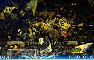 Borussia Dortmund v Real Madrid - UEFA Champions League Quarter Final