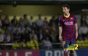 FBL-ESP-LIGA-VILLARREAL-BARCELONA