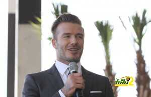 David Beckham, Commissioner Don Garber and Mayor Carlos Gimenez Press Conference