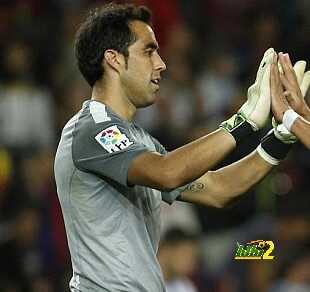 برشلونة على استعداد لدفع 12 مليون يورو لضم الحارس برافو