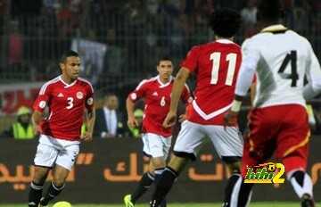 مصر تواجه السنغال فى سبتمبر
