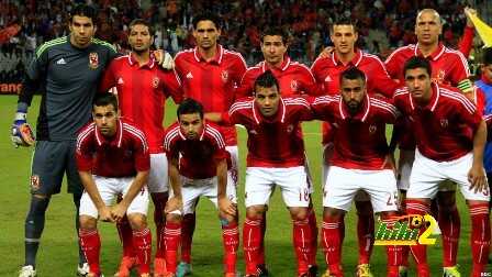 الاهلى يواجه النجم الساحلى وثمانية الاف مشجع