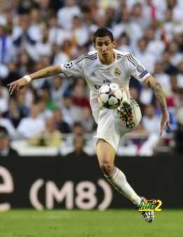 صور : نجوم مدريد يقتحمون مؤتمر أنشيلوتي