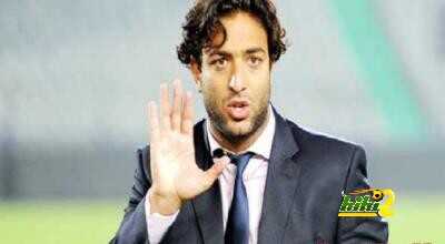 ميدو يستقيل ثم يتراجع فى وقت قياسي