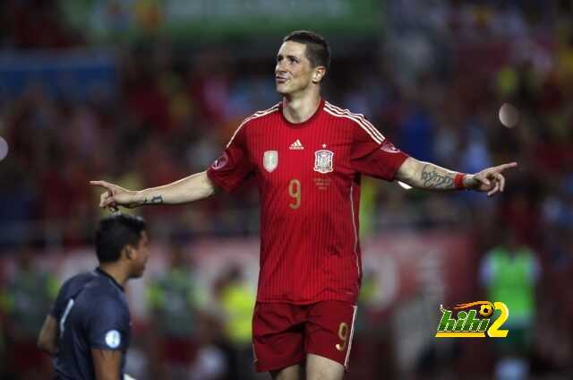 اسبانيا تتغلب على بوليفيا ودياً