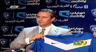 مدرب الهلال : جاهز لحصد البطولات