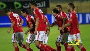 قائمة الاهلى التى تستعد للإتحاد