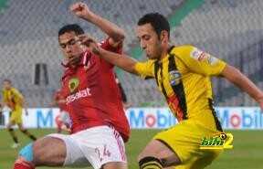 نجم الاهلي ينفى التوقيع للاتحاد