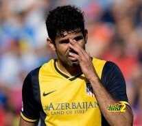 عاجل : دييغو كوستا يصاب وقد لايتواجد في الكامب نو وشكوك حول النهائي