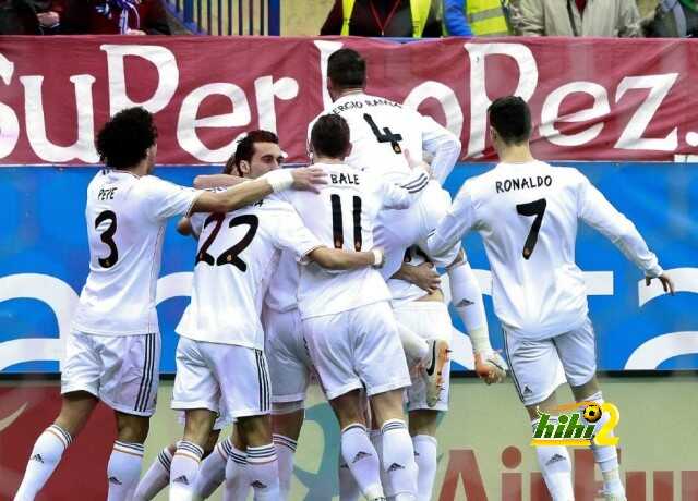 تشكيلة : ريال مدريد في ضيافة سيلتا فيغو العنيد