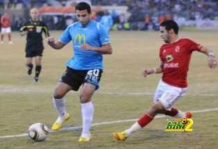 قائمة الاهلى التى تستعد لـ غزل المحلة