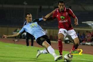 تغيير ملعب مباراة الاهلي والمحلة