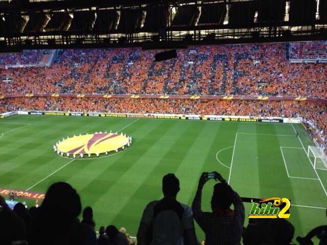 شاهد التيفو الرائع لجماهير فالنسيا