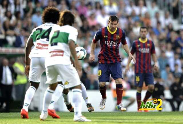 التعادل السلبي يخيم على لقائي برشلونة وأتلتيكو مدريد