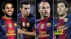 صورة : برشلونة يواصل التفوق على ريال مدريد للعام السادس على التوالي