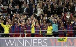 شاهد ماذا قال أبيدال عن بويول في يوم وداعه لبرشلونة