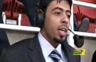 العتيبي يشيد بلاعبي الهلال