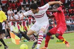 تعرف على قائمة الزمالك المستدعاة لمواجهة فيتا كلوب