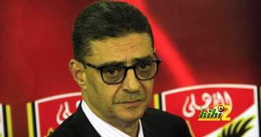الاهلي يمنع شراء الناشئين