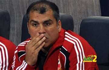 صحيفة : الاتحاد يفاوض مدرب الاهلي
