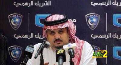 رئيس الهلال يهنئ الشباب