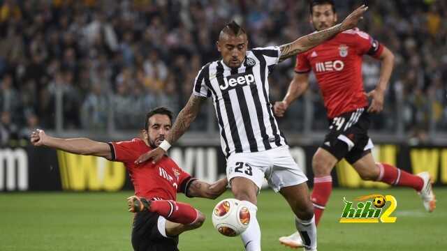 FBL-EUR-C3-JUVENTUS-BENFICA