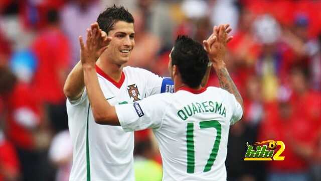 صورة : ثلاثي ريال مدريد على رأس قائمة البرتغال المستدعاة للمونديال