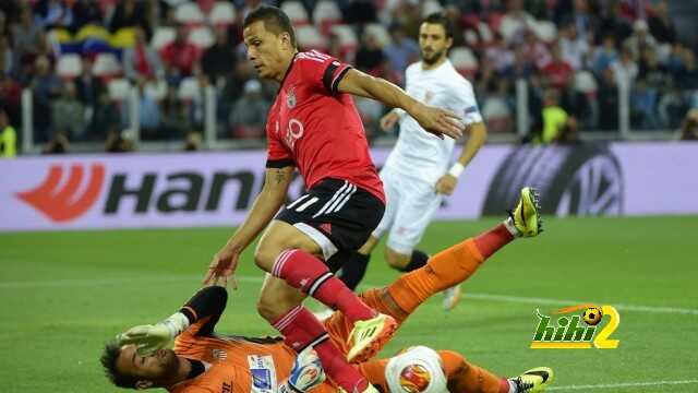 FBL-EUR-C3-BENFICA-SEVILLA
