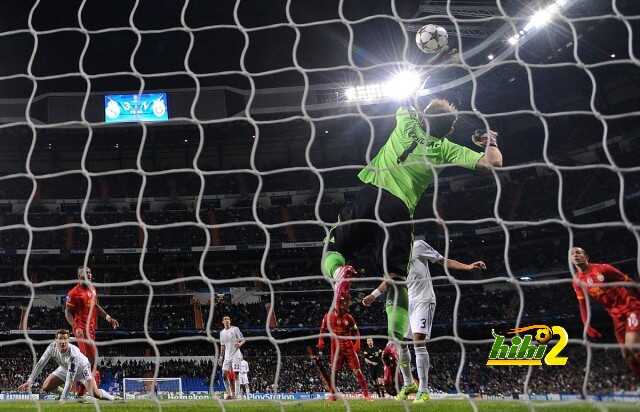 كاسياس ، الدابة السوداء لاتلتيكو مدريد ..!