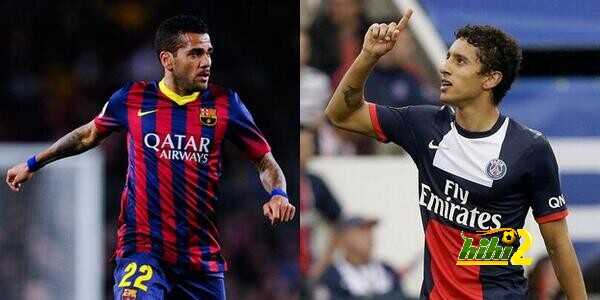 عاجل : ألفيس +15 مليون يورو إلى باريس مقابل قدوم ماركينوس إلى برشلونة ..!
