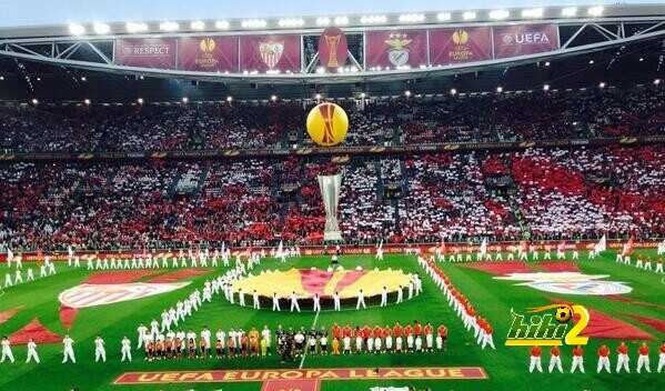 أشبيلية الأسبانى يطيح بأحلام بنفيكا البرتغالى ويتوج بطلا للدورى الأوروبى !