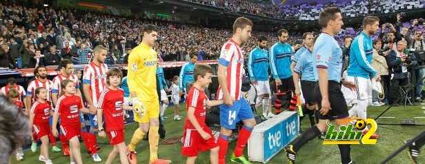 أتليتكو يتفوق على ريال مدريد في النهائيات