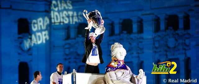 ريال مدريد يحقق ثنائية كأس الملك و دوري أبطال أوروبا للمرة الأولى في تاريخه