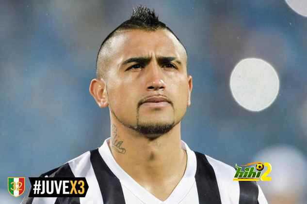 فيدال يطير إلى تشيلي لاستكمال برنامجه العلاجي