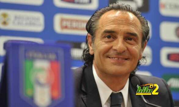 برانديلي : واثق في لاعبين منتخب إيطاليا