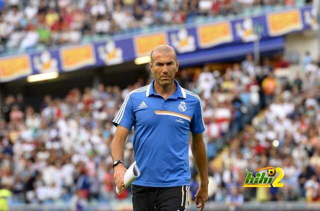 هل يترك زيدان ريال مدريد من أجل اليوفنتوس ..؟