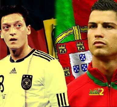 صورة : تشكيلتا منتخبا البرتغال والمانيا في أولى مبارياتهما في كأس العالم